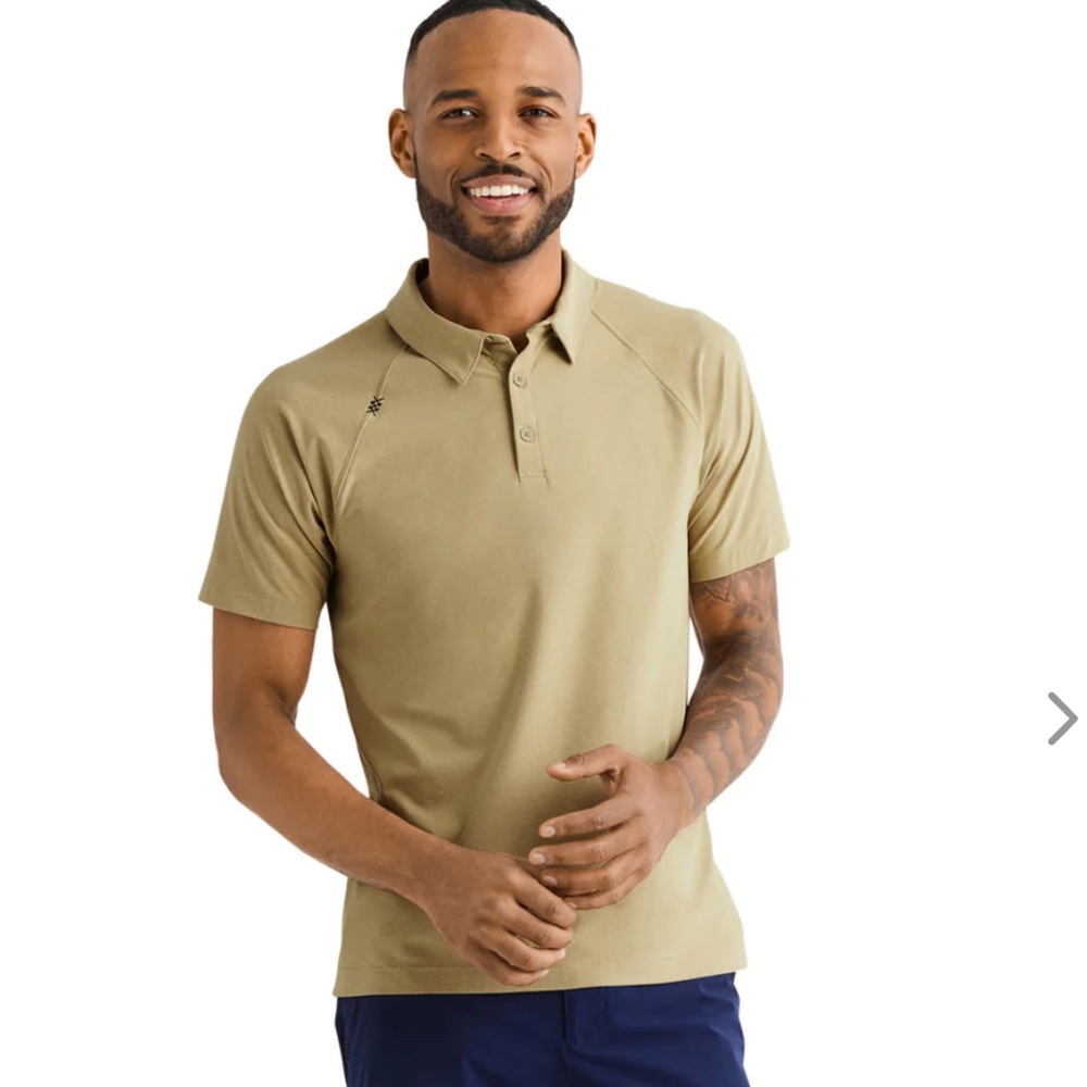 Rhone Reign Polo - Medium